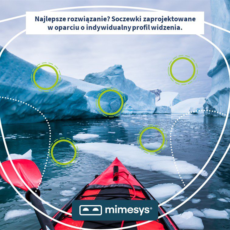 Okulary progresywne – Wygoda i pełne pole widzenia w jednej parze | Lubin Wiązowa 2a